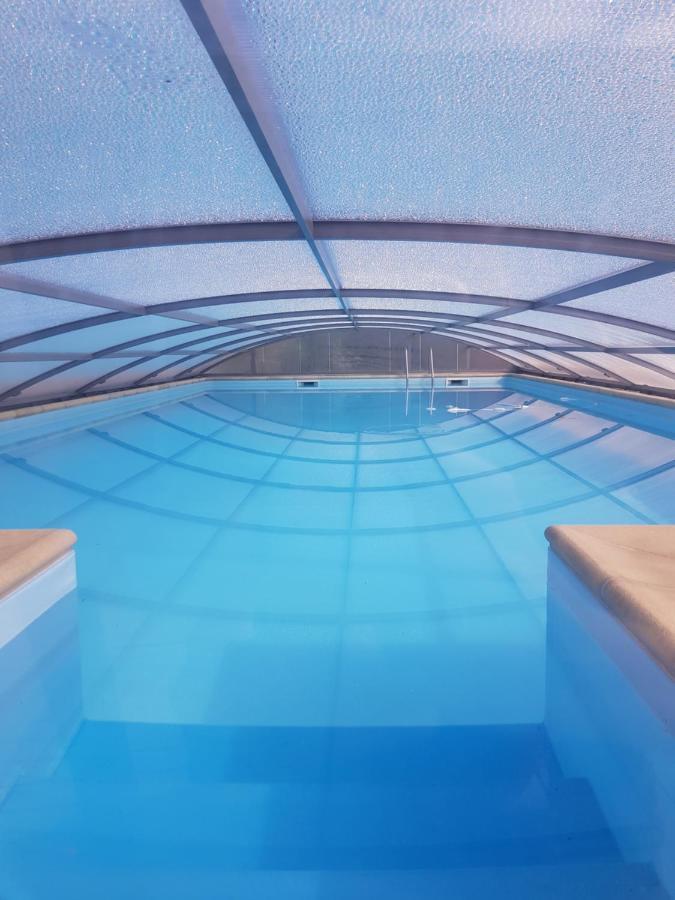 Ty Grain De Sel : Logement Privatif Avec Piscine, Jardin Et Patio Chauve Екстер'єр фото