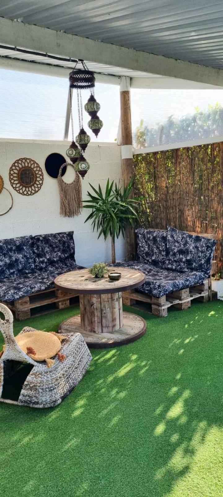 Ty Grain De Sel : Logement Privatif Avec Piscine, Jardin Et Patio Chauve Екстер'єр фото
