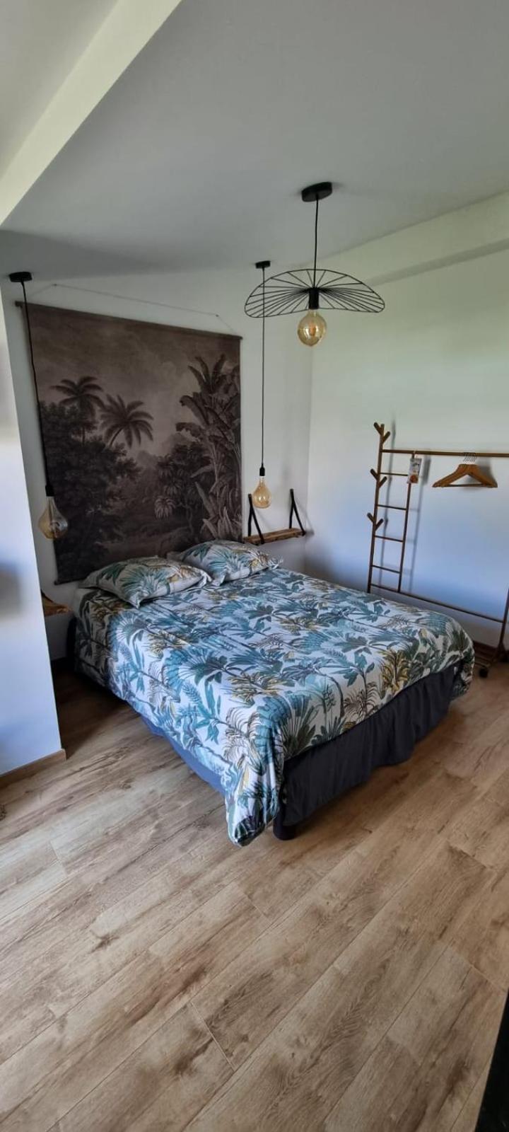 Ty Grain De Sel : Logement Privatif Avec Piscine, Jardin Et Patio Chauve Екстер'єр фото